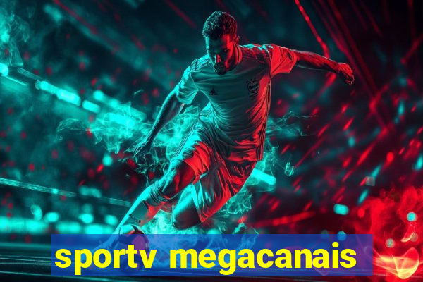 sportv megacanais